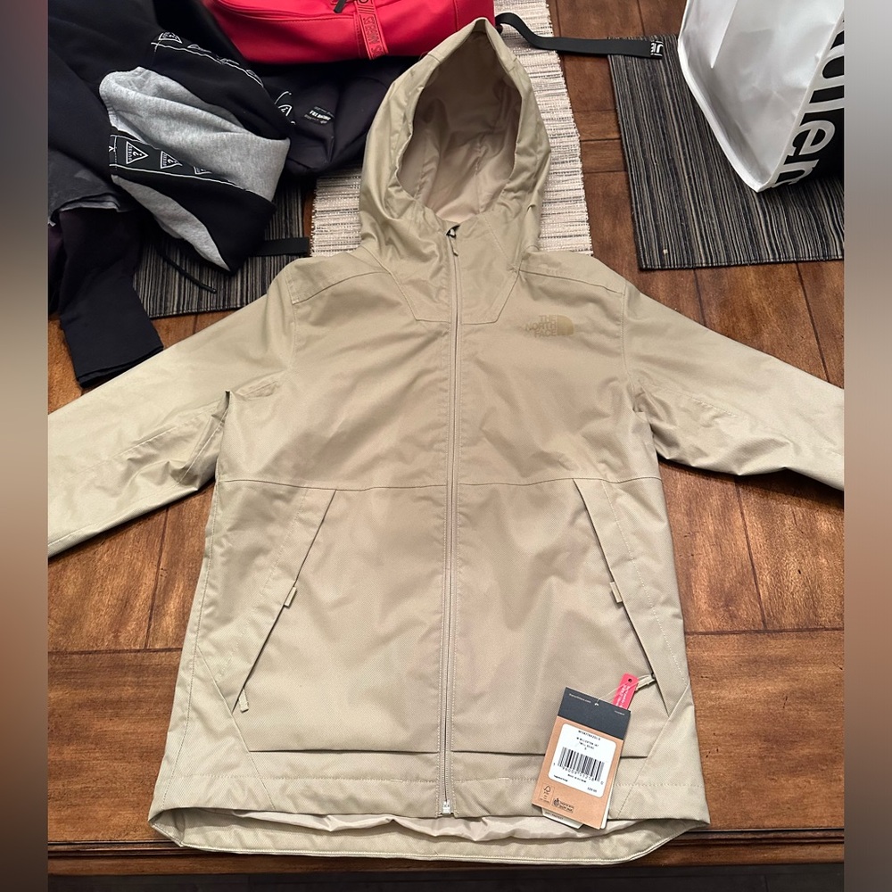 North Face Windbreaker